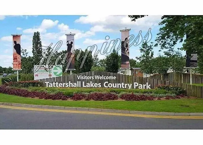 Luxury Holiday Home Happiness At Tattershall Lake#