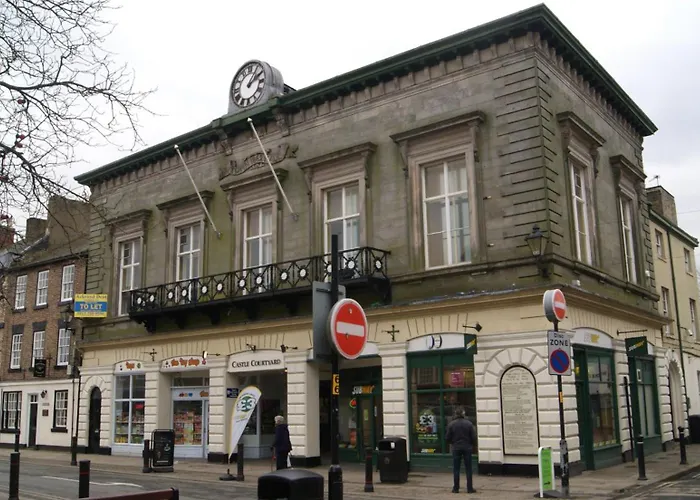 Appleblossom Lodge, Lido Leisure Park, Knaresborough