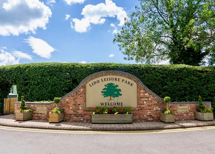 Appleblossom Lodge, Lido Leisure Park, Knaresborough
