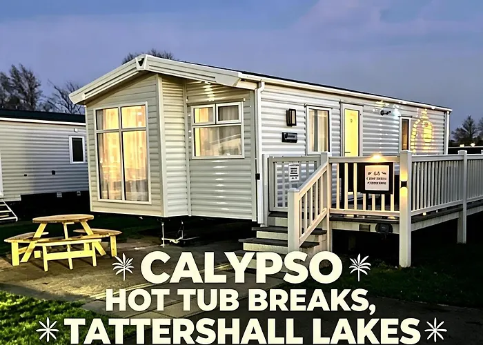 Calypso Hot Tub Breaks Tattershall Lakes Pet Friendly
